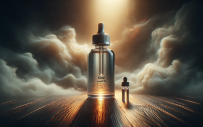 Les e-liquides et la nicotine !