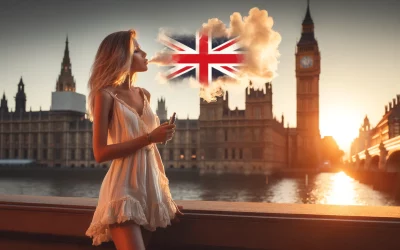 Étude de Public Health England : Les Cigarettes Électroniques