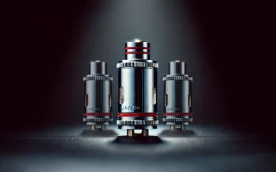 Les résistances de cigarette électronique